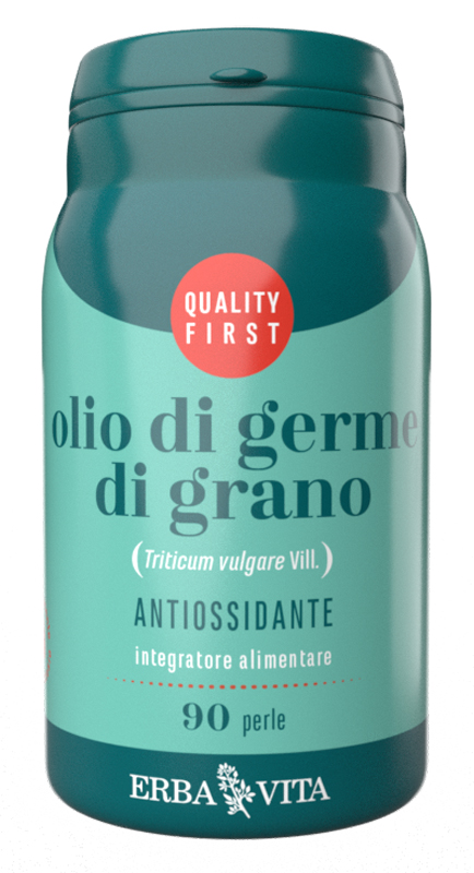 OLIO DI GERME DI GRANO 90 PERLE - Angeli Pharm