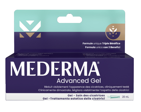 MEDERMA ADVANCED SCAR GEL 20 ML - Angeli Pharm