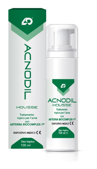 ACNODIL MOUSSE 100 ML - Angeli Pharm