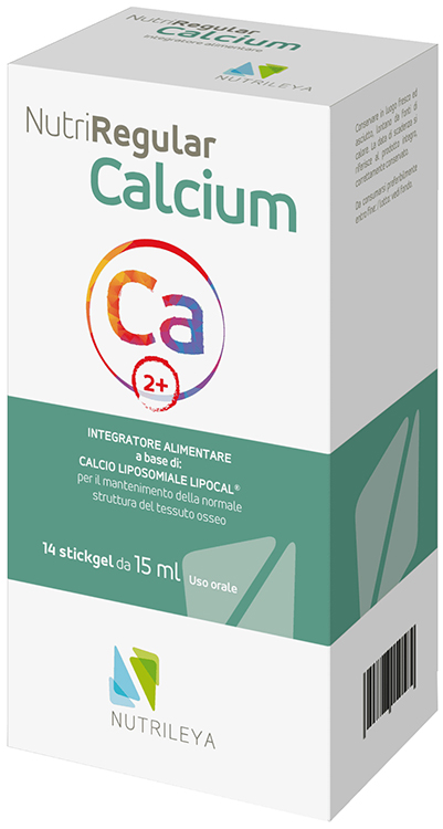 NUTRIREGULAR CALCIUM 14 STICK - Angeli Pharm