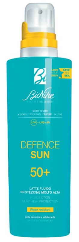 DEFENCE SUN LATTE 50+ 200 ML - Angeli Pharm
