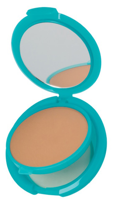 DEFENCE SUN FONDOTINTA COMPATTO 50+ AMBRA 10 G - Angeli Pharm