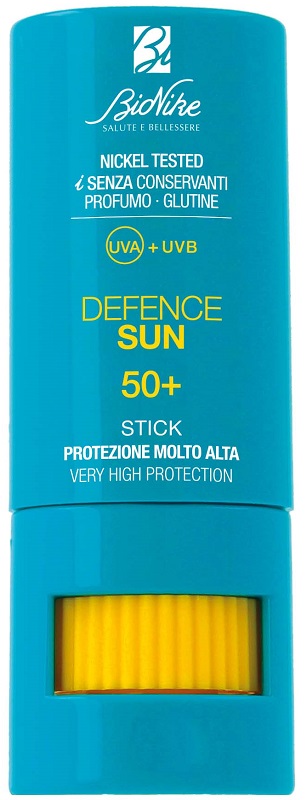 DEFENCE SUN STICK 50+ 9 ML - Angeli Pharm