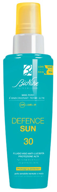 DEFENCE SUN FLUIDO 30 50 ML - Angeli Pharm