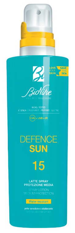DEFENCE SUN LATTE SPRAY 15 200 ML - Angeli Pharm