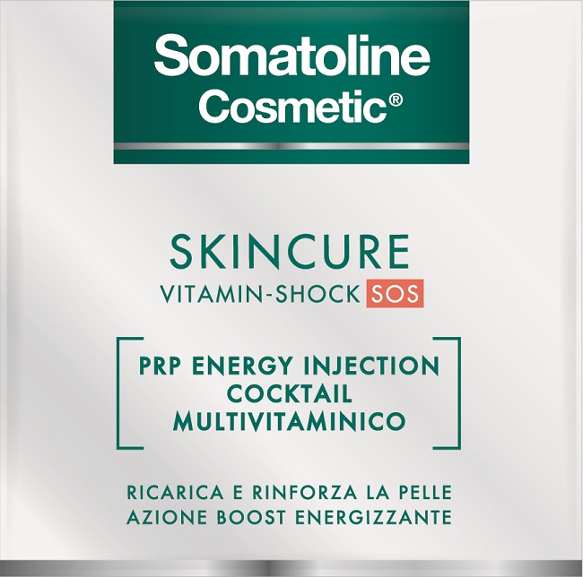 SOMATOLINE SKIN EXPERT CREMA VITAMIN SHOCK SOS 40 ML - Angeli Pharm