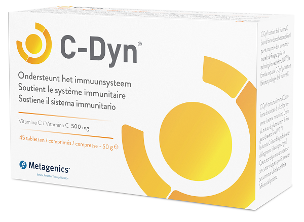 C DYN NFI 45 COMPRESSE - Angeli Pharm