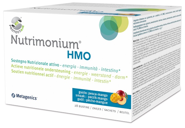 NUTRIMONIUM HMO 28 BUSTINE - Angeli Pharm