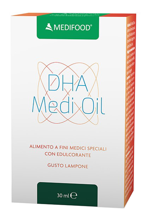 DHA MEDI OIL 30 ML - Angeli Pharm
