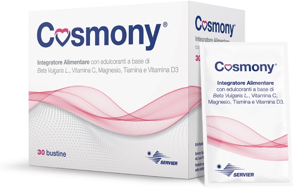 COSMONY 30 BUSTINE - Angeli Pharm
