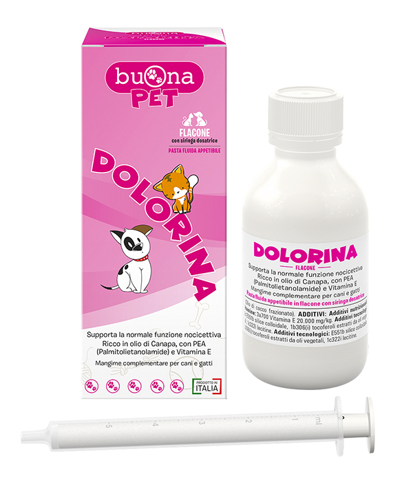DOLORINA FLACONE 90 G - Angeli Pharm