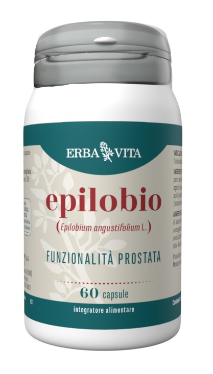 EPILOBIO 60 CAPSULE - Angeli Pharm