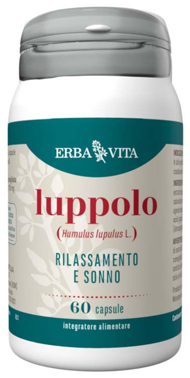 LUPPOLO 60 CAPSULE - Angeli Pharm