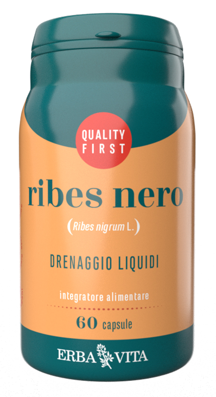 RIBES NERO 60 CAPSULE - Angeli Pharm