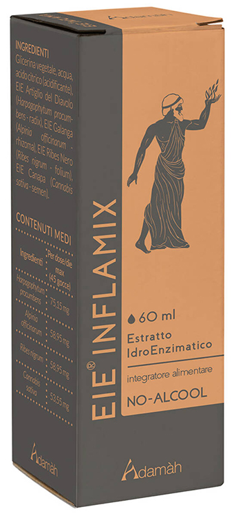 EIE INFLAMIX GOCCE 60 ML - Angeli Pharm