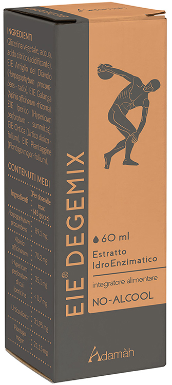 EIE DEGEMIX GOCCE 30 ML - Angeli Pharm