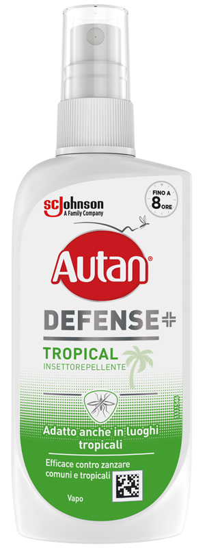 AUTAN DEFENSE TROPICAL 100 ML - Angeli Pharm