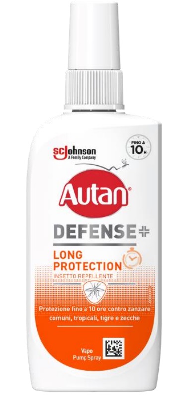 AUTAN DEFENSE LONG PROTECTION 100 ML - Angeli Pharm