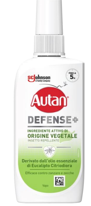 AUTAN DEFENSE PLANT BASE 100 ML - Angeli Pharm