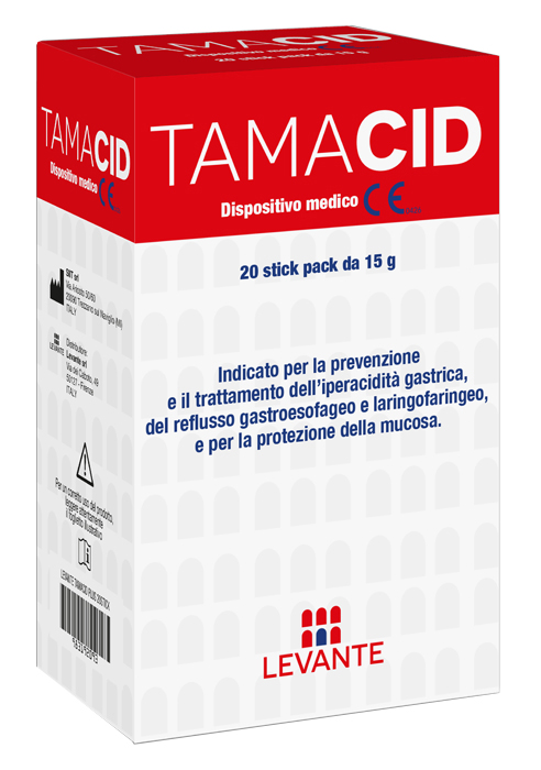 TAMACID 20 STICK - Angeli Pharm