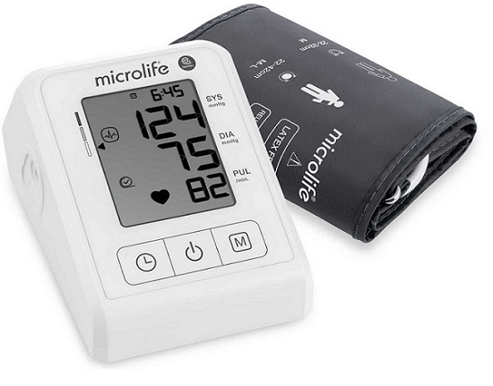 MISURATORE DI PRESSIONE MICROLIFE B1 CLASSIC - Angeli Pharm