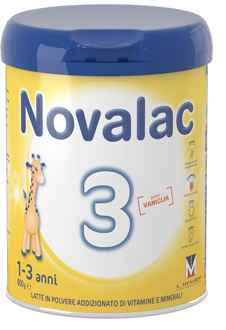 NOVALAC 3 800 G - Angeli Pharm