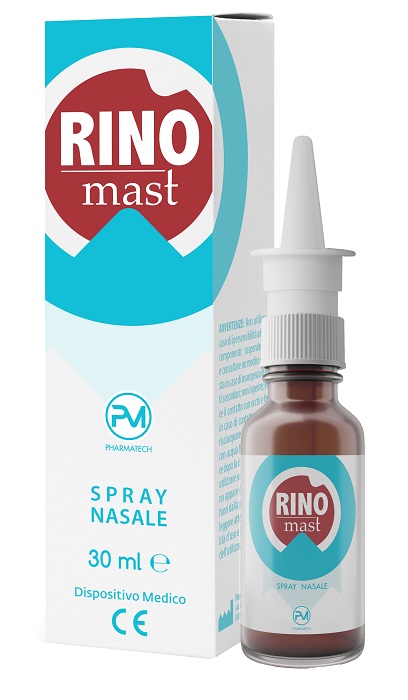 RINOMAST SPRAY NASALE 30 ML - Angeli Pharm