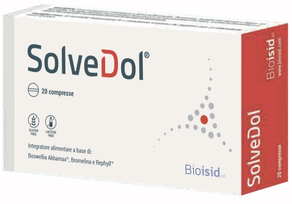 SOLVEDOL 20 COMPRESSE - Angeli Pharm