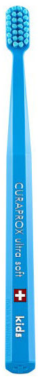 CURAPROX KIDS TOOTHBRUSHES SINGLE BLISTER WEST AU/CA/DE/DK/SE/FI/FR/GB/IL/IS/IT/LT/LV/MT/NO/NZ/SK/US/ZA - Angeli Pharm