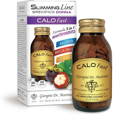 CALO FAST DONNA 120 PASTIGLIE - Angeli Pharm