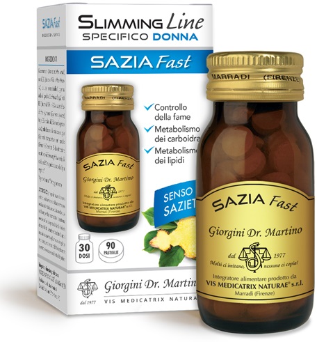 SAZIA FAST DONNA 90 PASTIGLIE - Angeli Pharm
