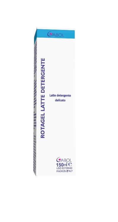 ROTAGEL LATTE DETERGENTE 150 ML - Angeli Pharm