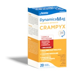 DYNAMICAMAG CRAMPYX 20 BUSTINE - Angeli Pharm
