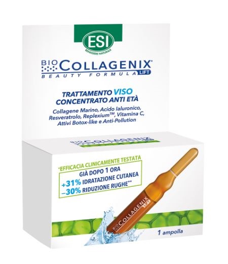 ESI BIOCOLLAGENIX AMPOLLA SINGOLA - Angeli Pharm