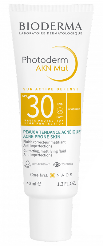 PHOTODERM AKN MAT SPF30 40 ML - Angeli Pharm
