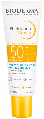 PHOTODERM CREME SPF50+ 40 ML - Angeli Pharm