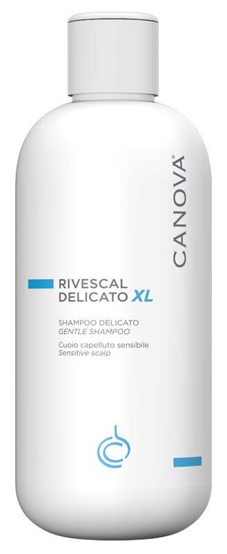 RIVESCAL DELICATO XL SHAMPOO 500 ML - Angeli Pharm