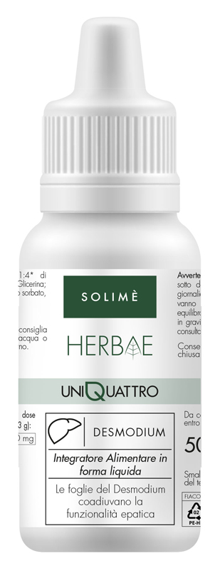 UNIQUATTRO DESMODIUM 50 ML - Angeli Pharm