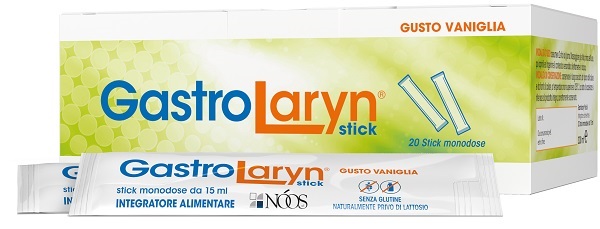 GASTROLARYN 20 STICK - Angeli Pharm