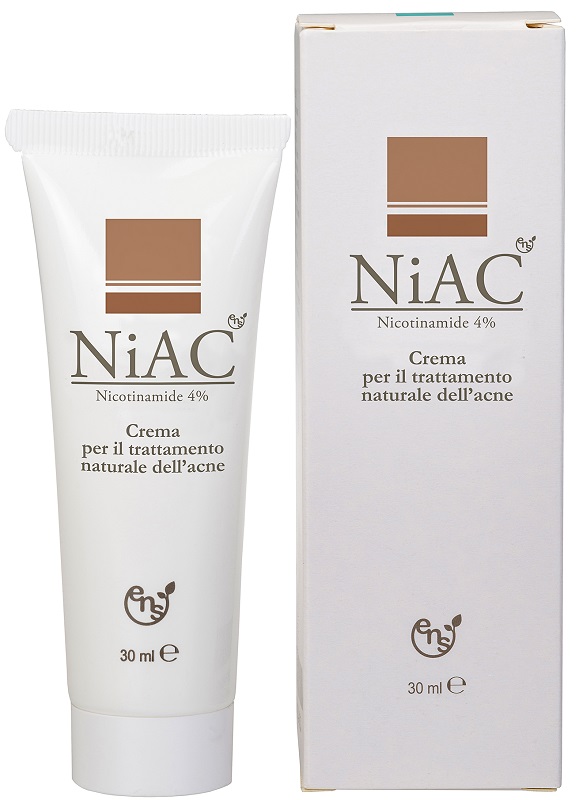 NIAC CREMA 30 ML - Angeli Pharm