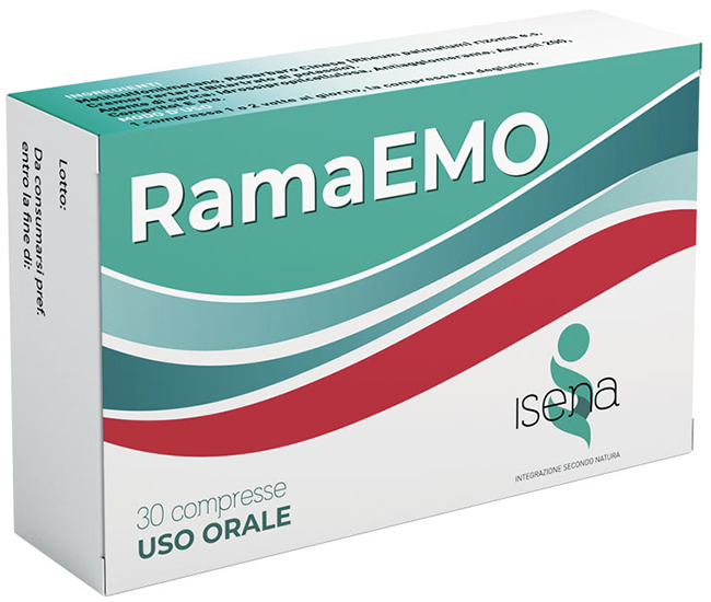 RAMAEMO 30 COMPRESSE - Angeli Pharm