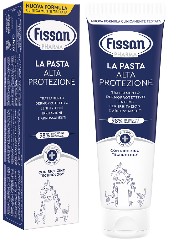 FISSAN PASTA ALTA PROTEZIONE 150 G - Angeli Pharm