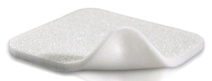MEDICAZIONE ASSORBENTE IN SCHIUMA DI POLIURETANO MEPILEX 15X15 CM 5 PEZZI - Angeli Pharm