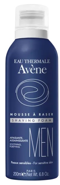 AVENE HOMME SCHIUMA BARBA NUOVA FORMULA 200 ML - Angeli Pharm