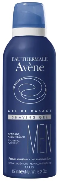 AVENE HOMME GEL BARBA 150 ML - Angeli Pharm