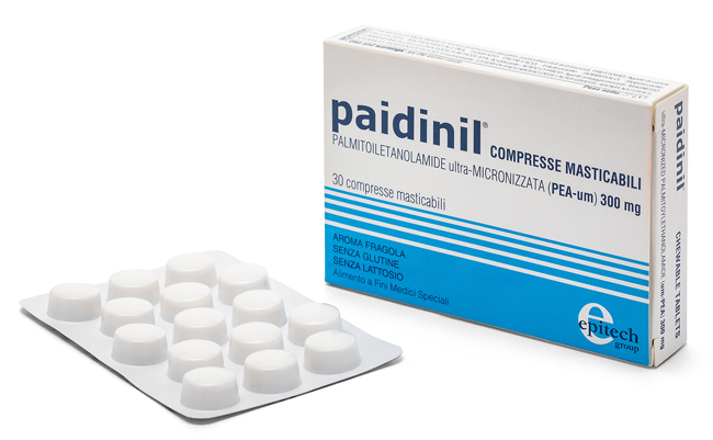 PAIDINIL 30 COMPRESSE - Angeli Pharm