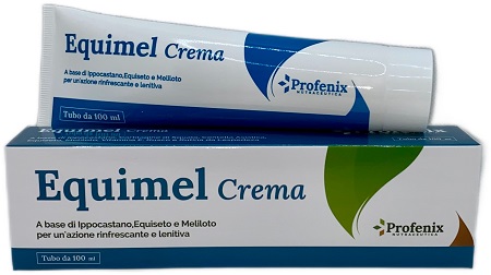 EQUIMEL CREMA 100 ML - Angeli Pharm