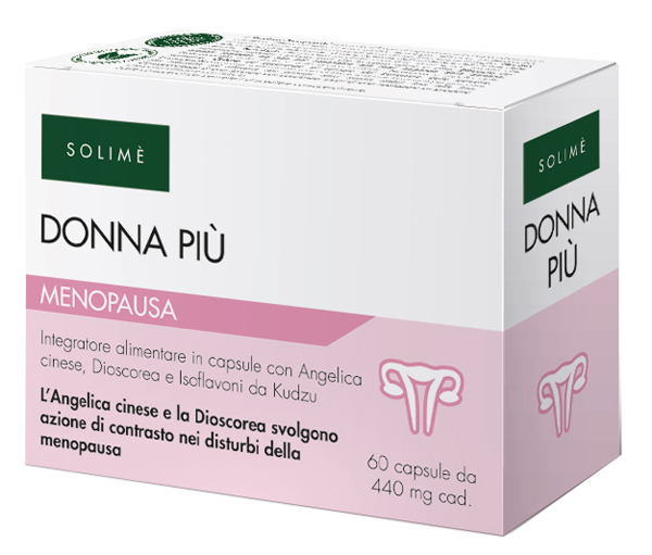 DONNA PIU' 60 CAPSULE - Angeli Pharm