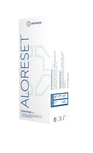 ALORESET GOCCE OCULARI 10 ML - Angeli Pharm