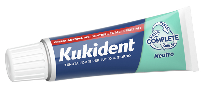 KUKIDENT NEUTRO 40 G - Angeli Pharm